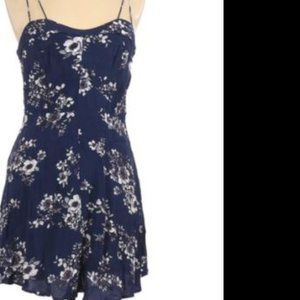 Kimchi Blue Floral Dress Size 6
